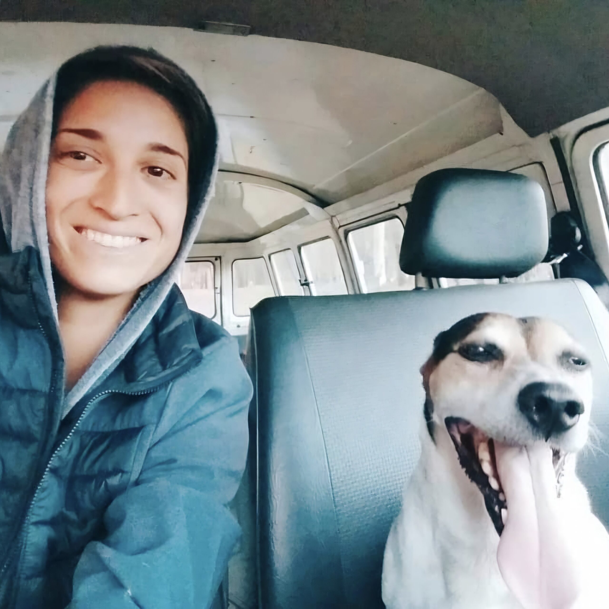 Rocco traveling
